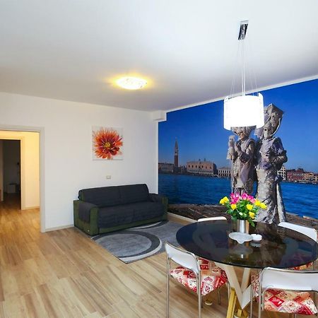Venice Loft Marghera Exterior foto