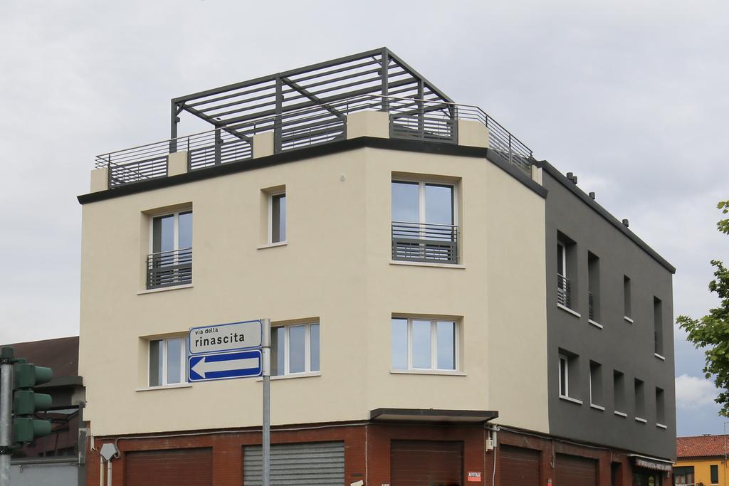 Venice Loft Marghera Exterior foto