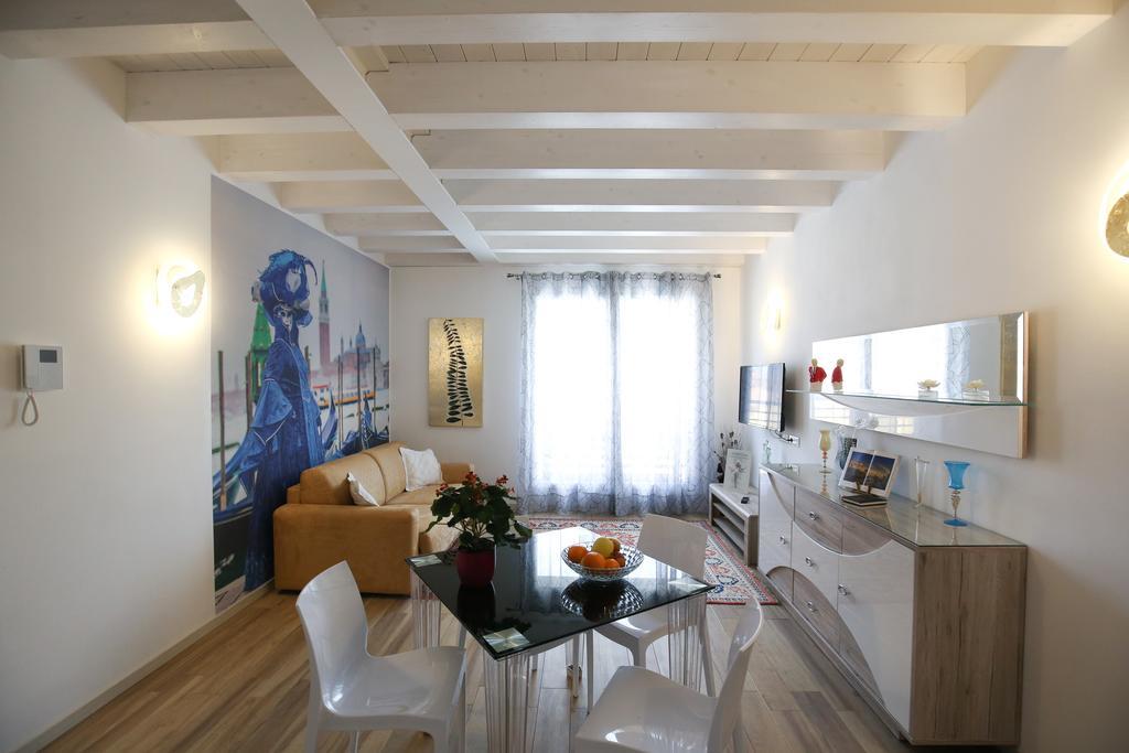 Venice Loft Marghera Exterior foto