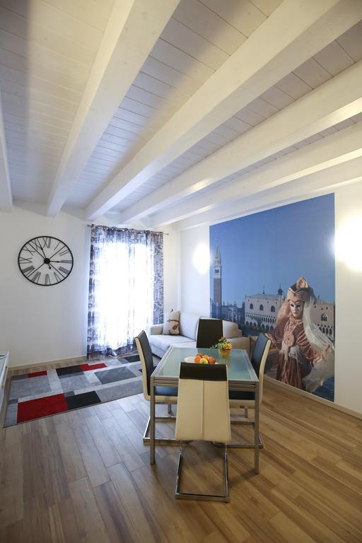 Venice Loft Marghera Exterior foto