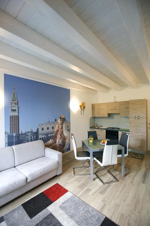 Venice Loft Marghera Exterior foto