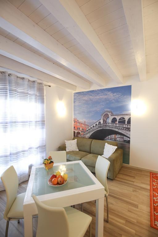 Venice Loft Marghera Exterior foto