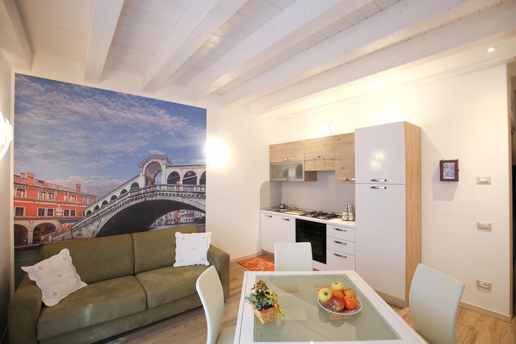 Venice Loft Marghera Exterior foto