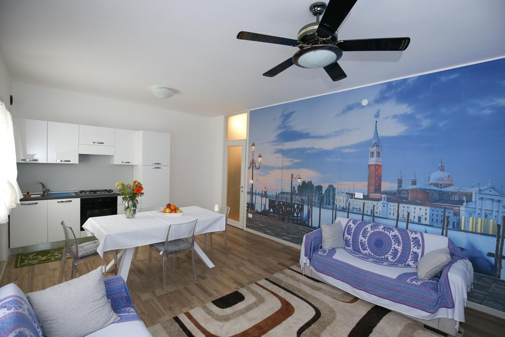 Venice Loft Marghera Exterior foto