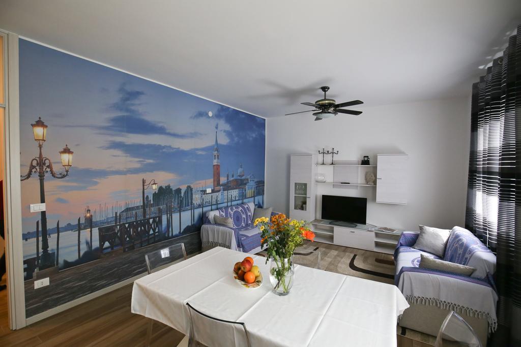 Venice Loft Marghera Exterior foto