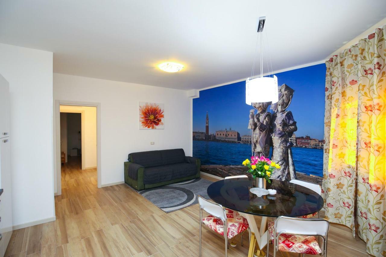 Venice Loft Marghera Exterior foto
