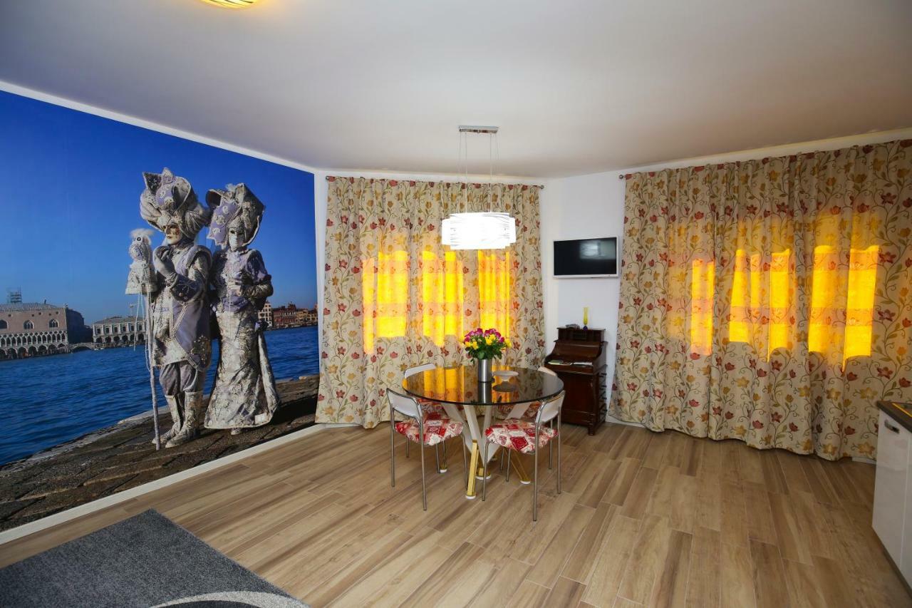 Venice Loft Marghera Exterior foto