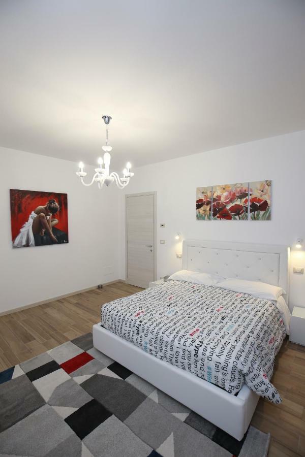 Venice Loft Marghera Exterior foto