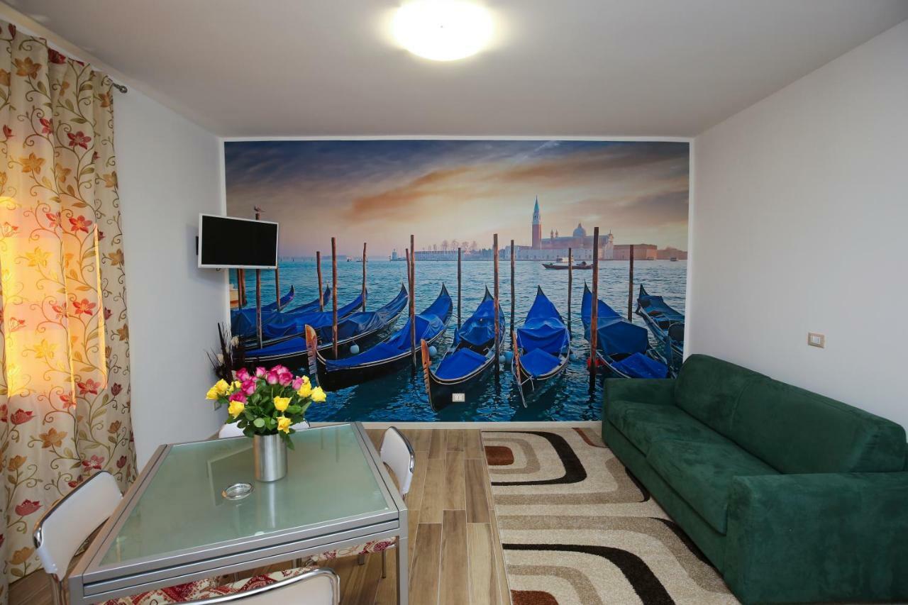 Venice Loft Marghera Exterior foto