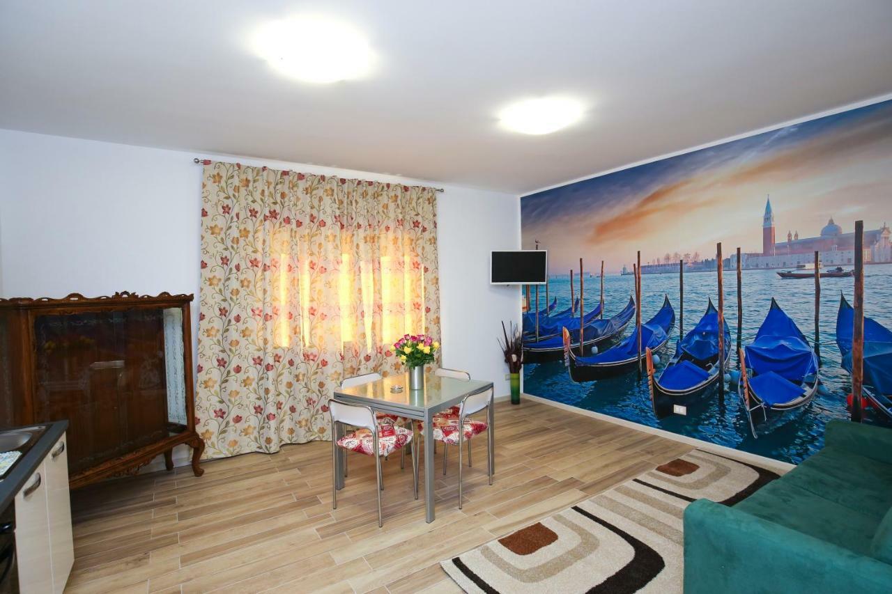 Venice Loft Marghera Exterior foto