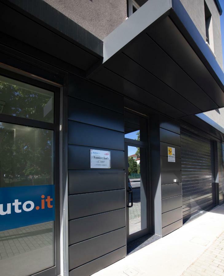 Venice Loft Marghera Exterior foto