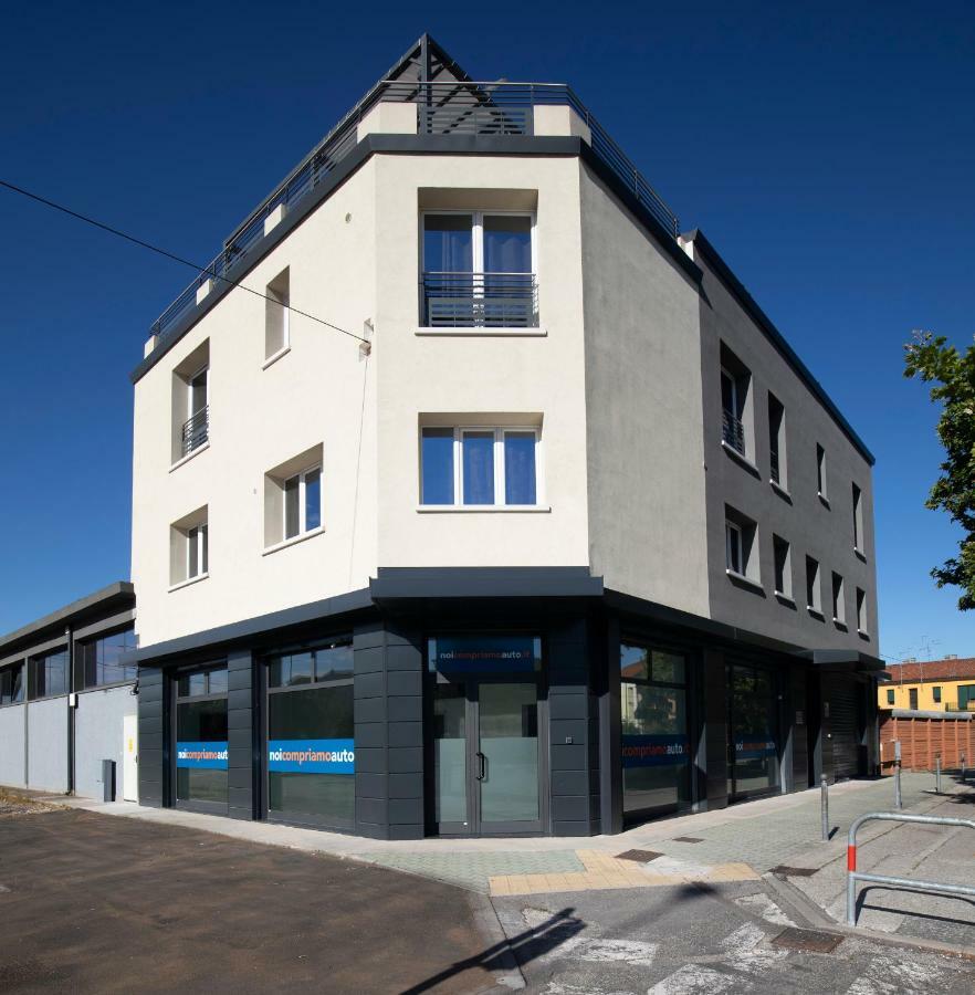 Venice Loft Marghera Exterior foto